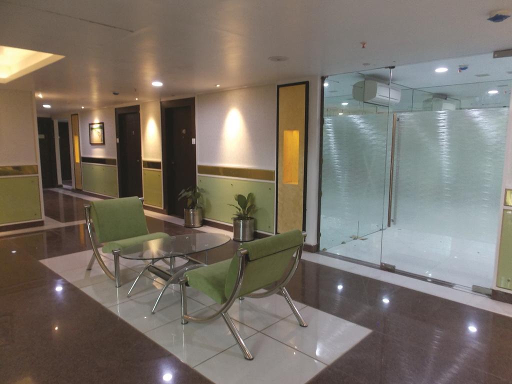 Airport City Hotel Calcutta Extérieur photo