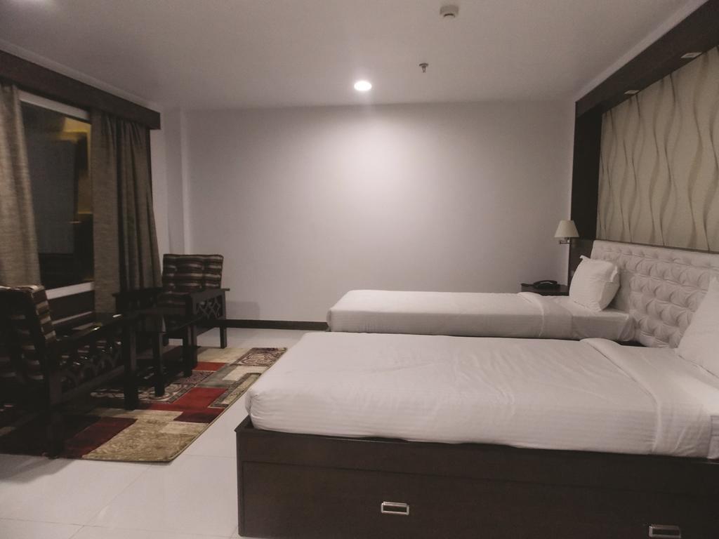 Airport City Hotel Calcutta Chambre photo