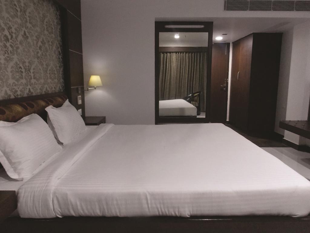 Airport City Hotel Calcutta Chambre photo