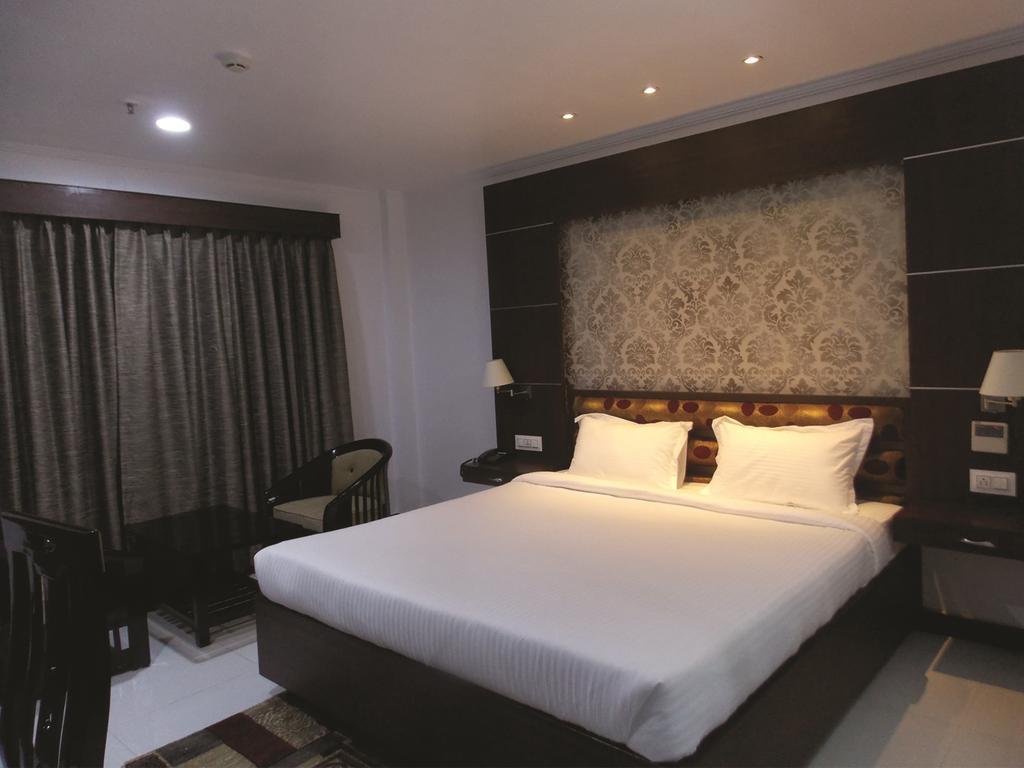 Airport City Hotel Calcutta Chambre photo