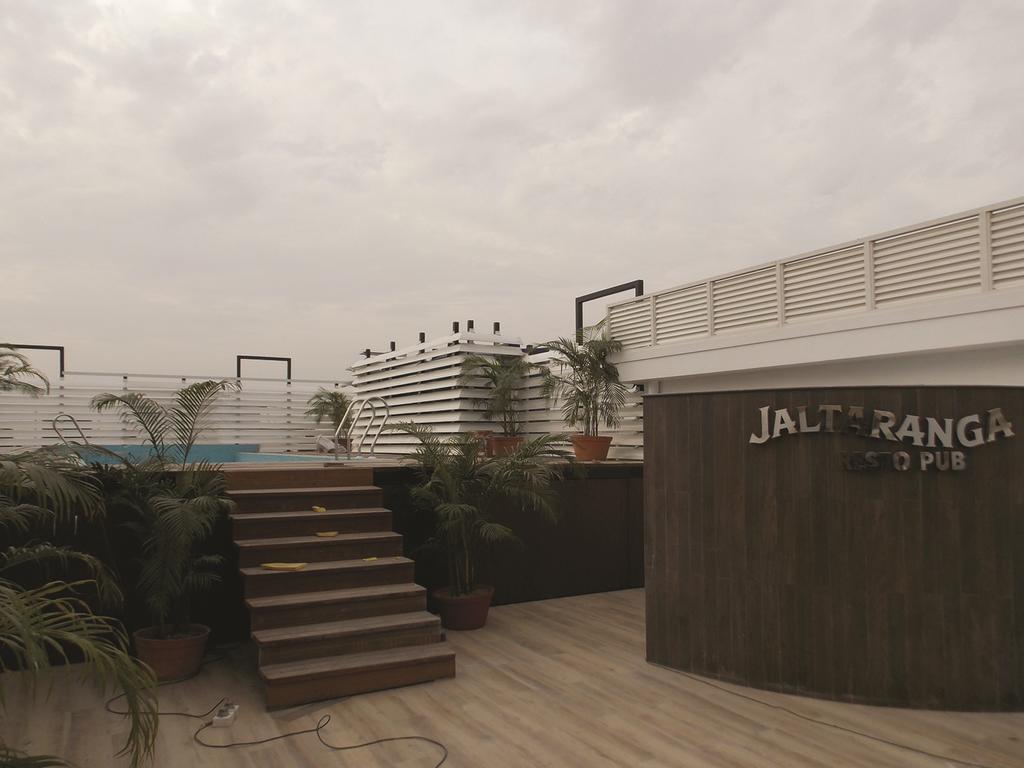 Airport City Hotel Calcutta Extérieur photo