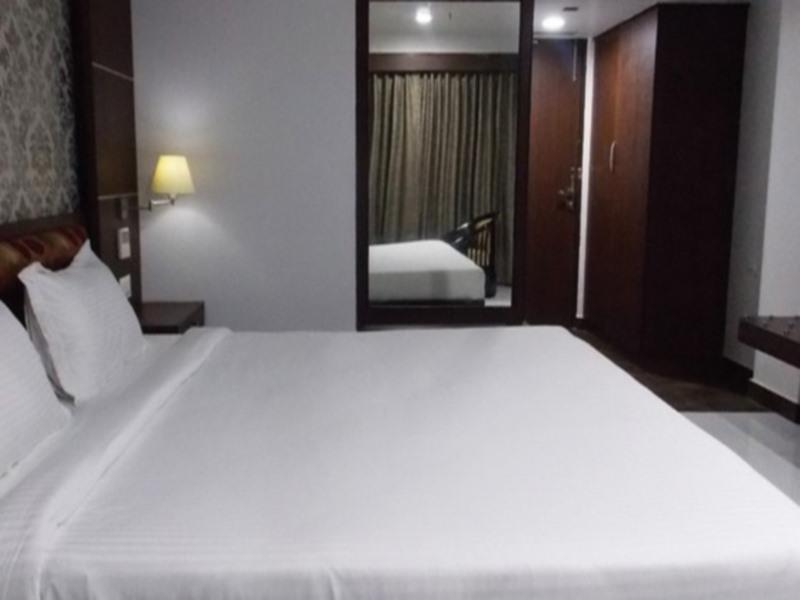 Airport City Hotel Calcutta Extérieur photo