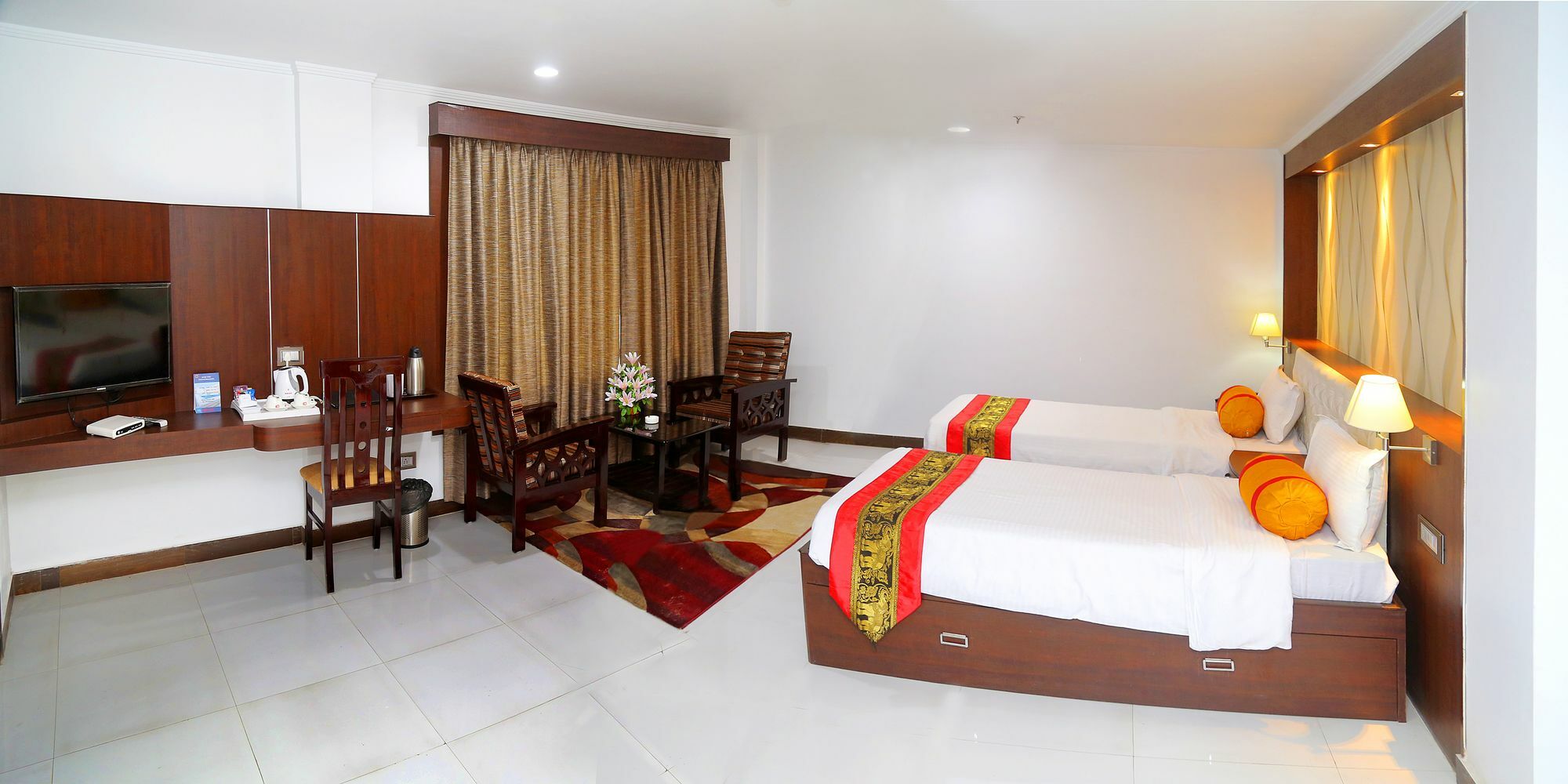 Airport City Hotel Calcutta Extérieur photo