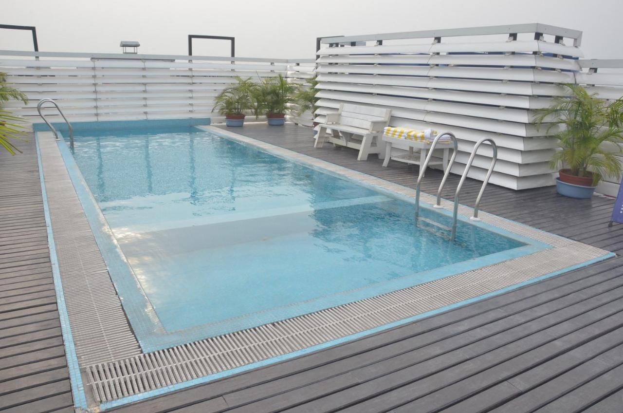 Airport City Hotel Calcutta Extérieur photo